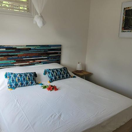 Ti Kaz Toti Villa Saint-Francois  Ngoại thất bức ảnh
