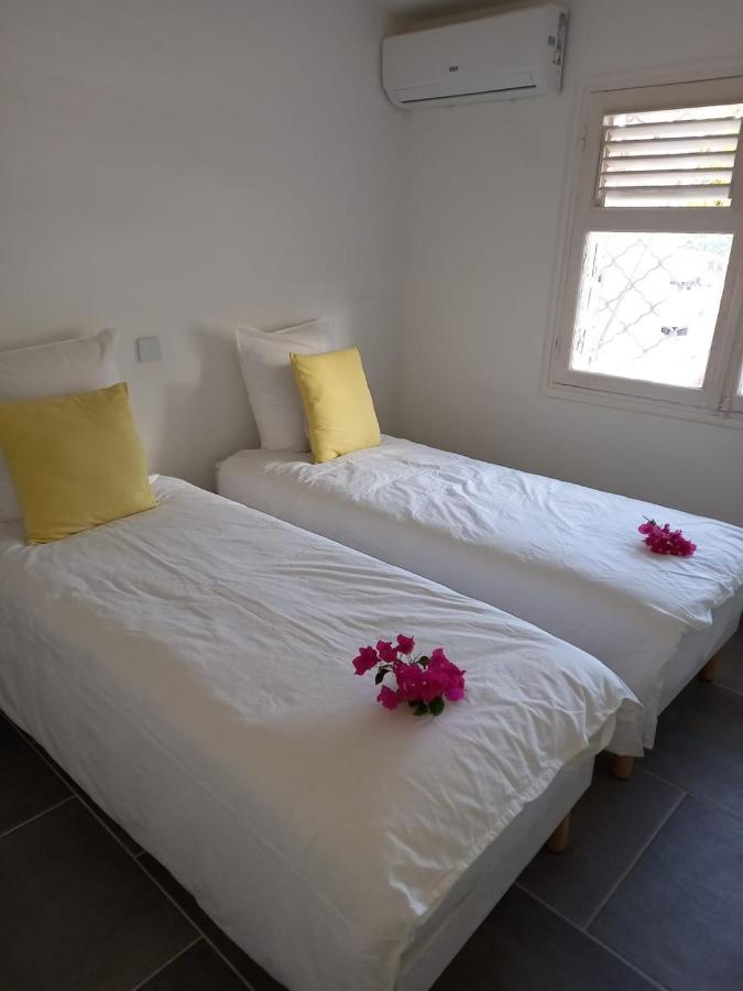 Ti Kaz Toti Villa Saint-Francois  Ngoại thất bức ảnh
