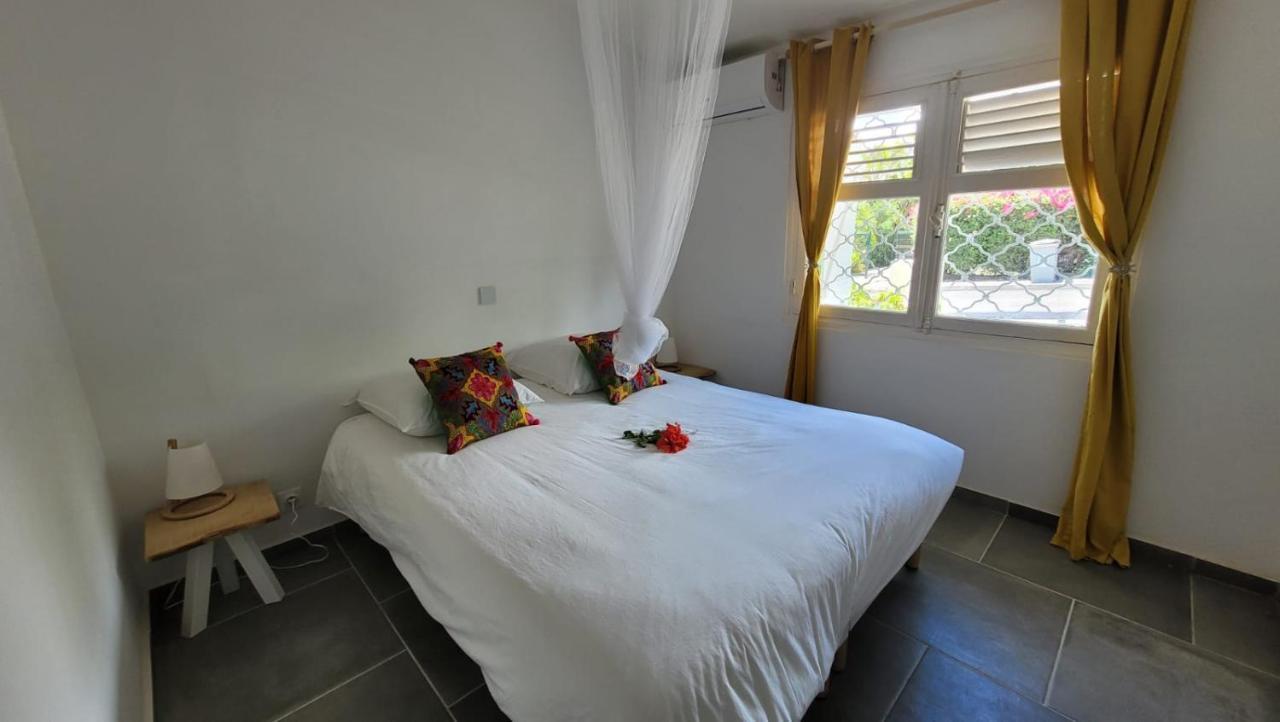 Ti Kaz Toti Villa Saint-Francois  Ngoại thất bức ảnh
