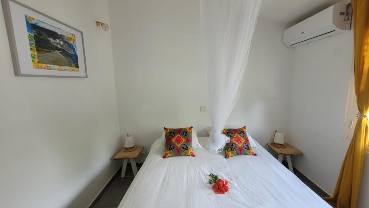 Ti Kaz Toti Villa Saint-Francois  Ngoại thất bức ảnh