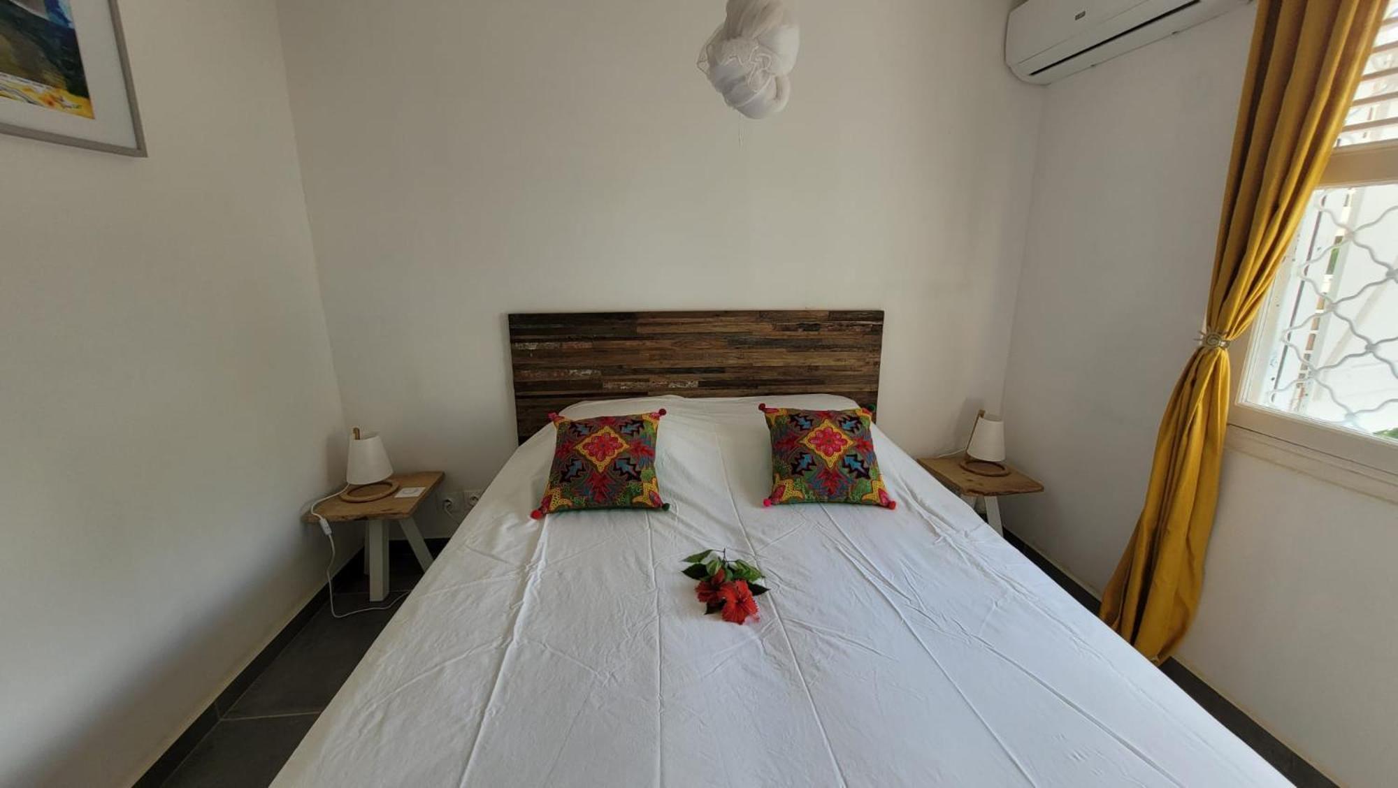 Ti Kaz Toti Villa Saint-Francois  Ngoại thất bức ảnh