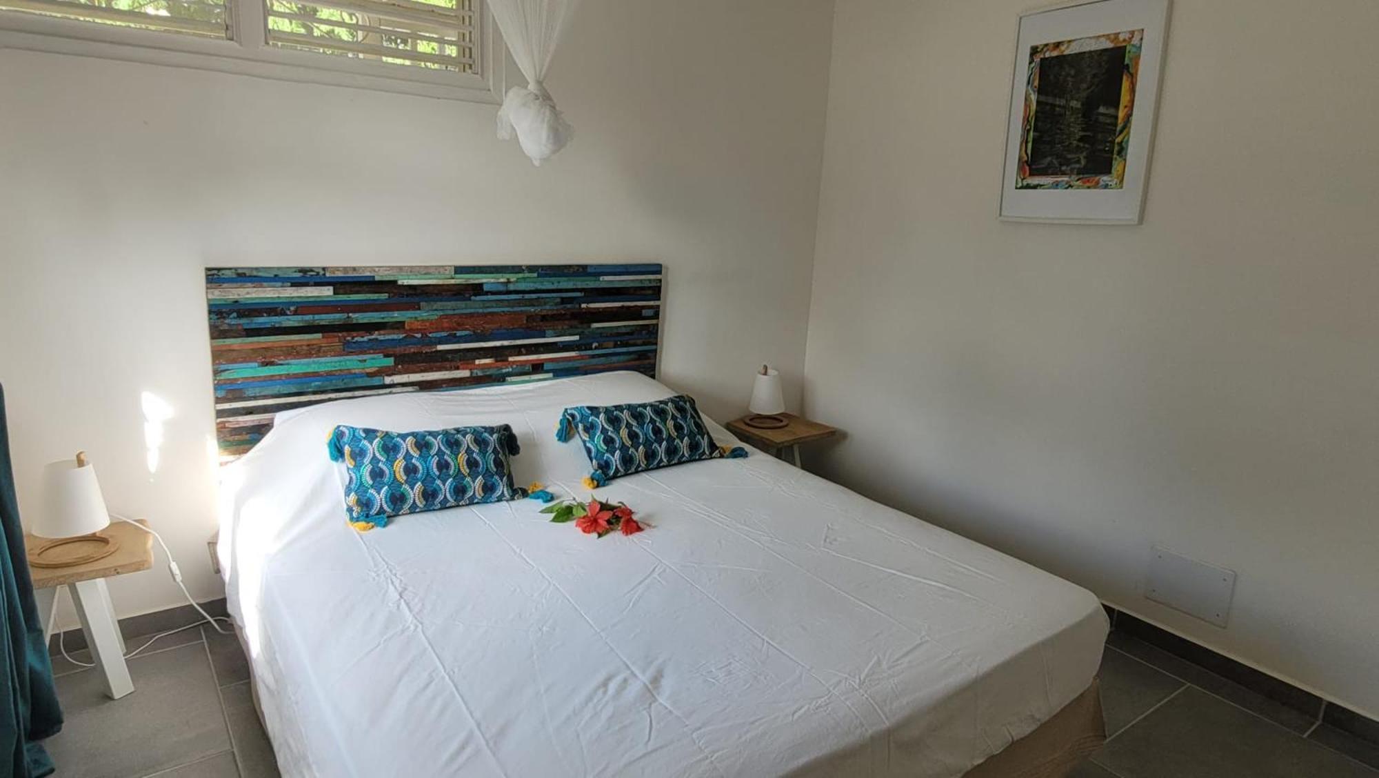 Ti Kaz Toti Villa Saint-Francois  Ngoại thất bức ảnh