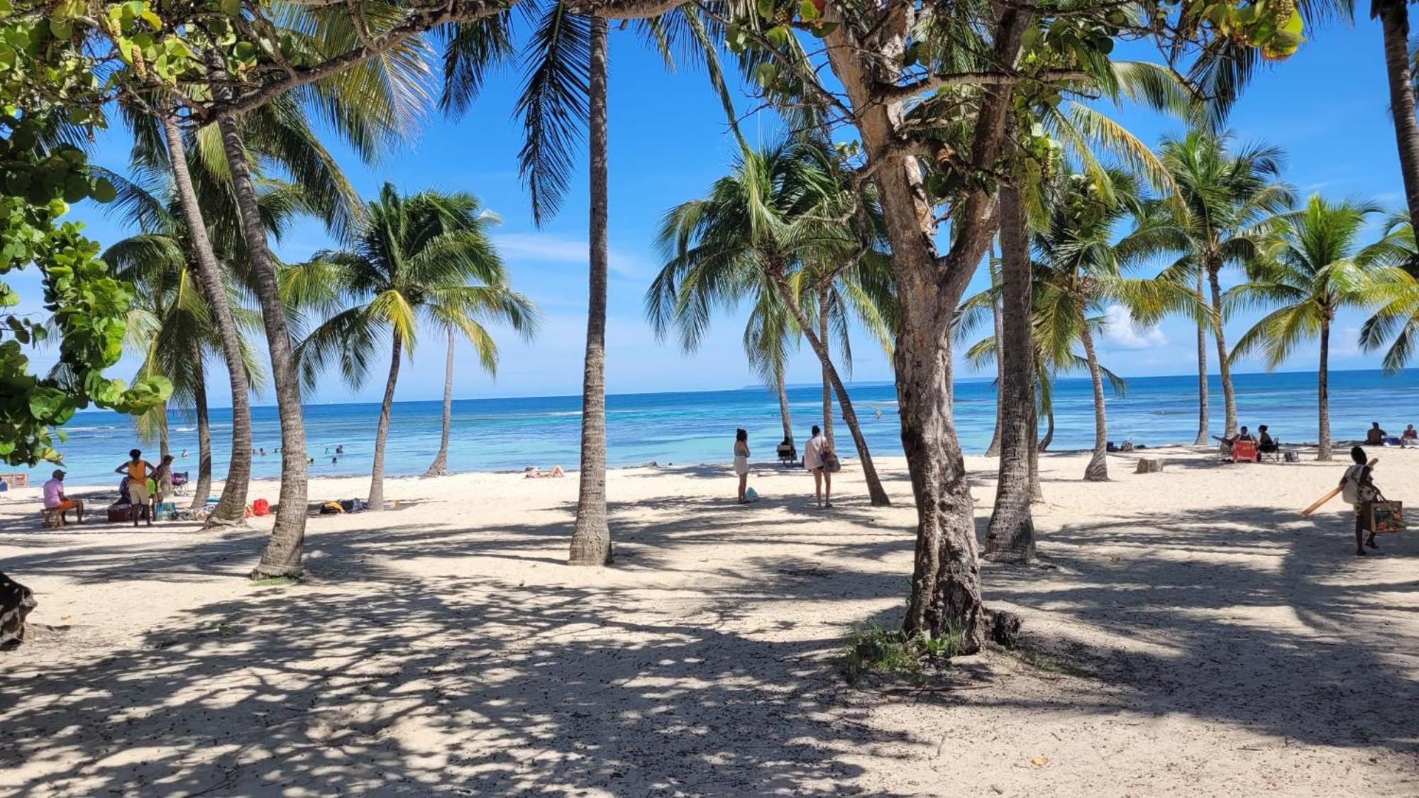 Ti Kaz Toti Villa Saint-Francois  Ngoại thất bức ảnh